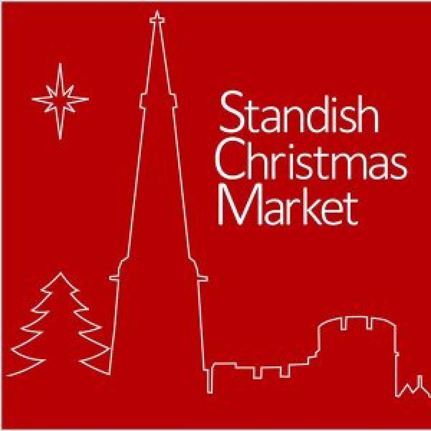 Standish Christmas Market 2017