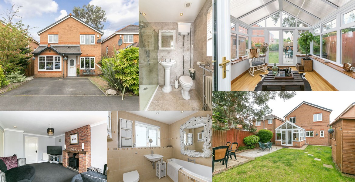 Regan & Hallworth, Estate Agents in Wigan, Standish, Parbold, Chorley & Ormskirk areas.