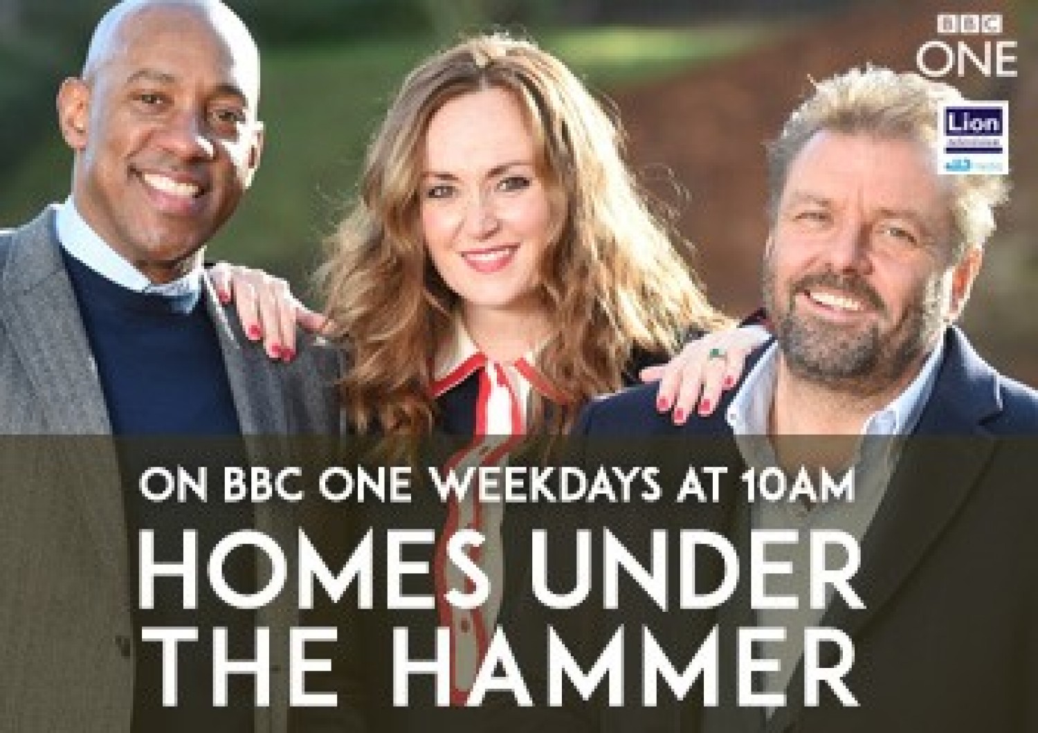 Homes Under the Hammer