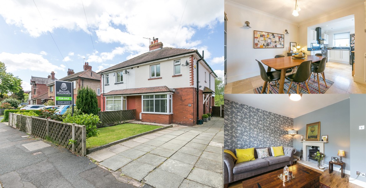 Regan & Hallworth, Estate Agents in Wigan, Standish, Parbold, Chorley