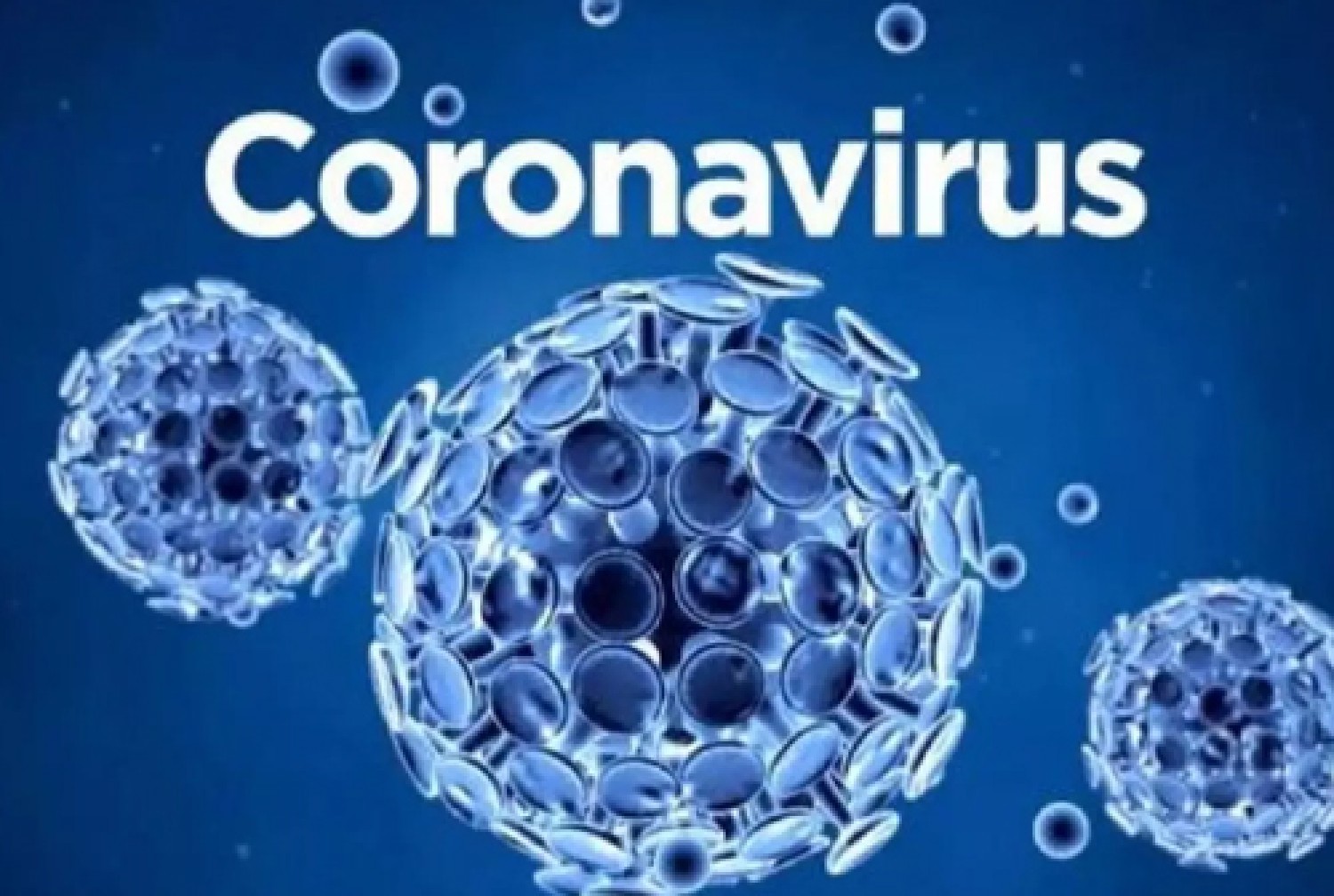 CORONAVIRUS: A MESSAGE FROM THE TEAM