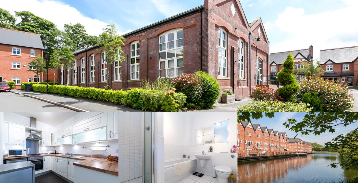 Regan & Hallworth, Estate Agents in Wigan, Standish, Parbold, Chorley