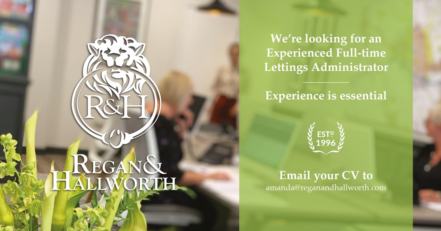 We're Hiring - Lettings