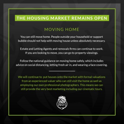 January Lockdown Update