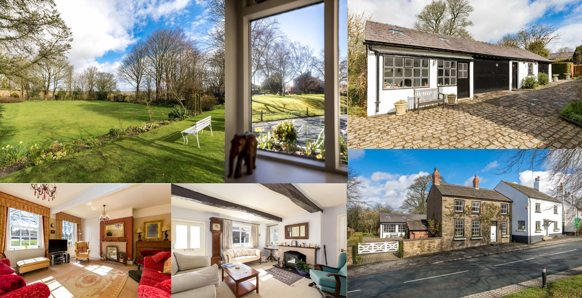 The Gables Regan & Hallworth