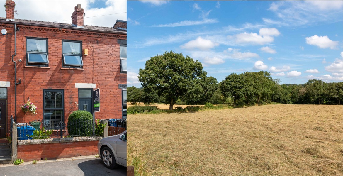 Regan & Hallworth, Estate Agents in Wigan, Standish, Parbold, Chorley & Ormskirk areas.