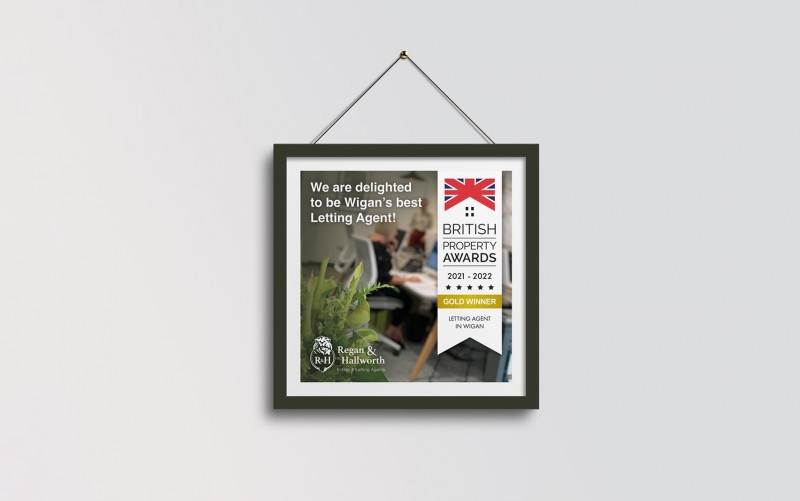The Best Letting Agent in Wigan