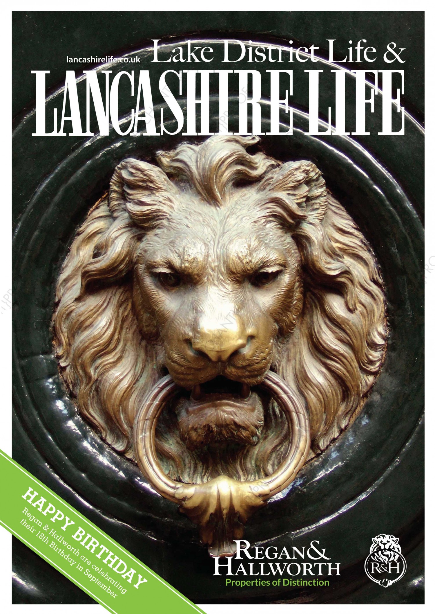 Septembers Lancashire Life magazine is about to hit the shelves. 