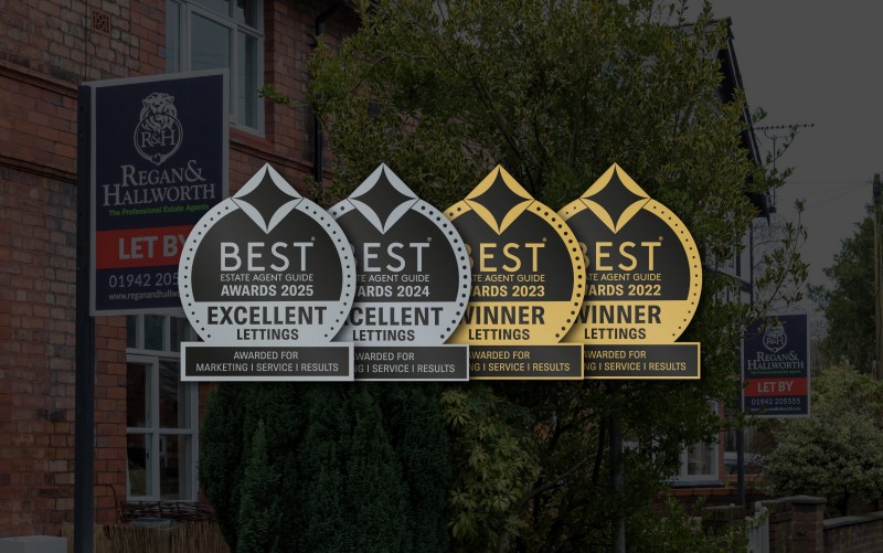 Award Winning Service