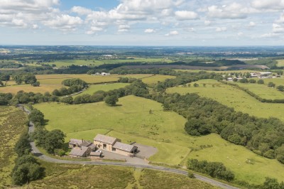 The Barn, Moses Cockers Farm, Sheep House Lane, Rivington, BL6 7SD