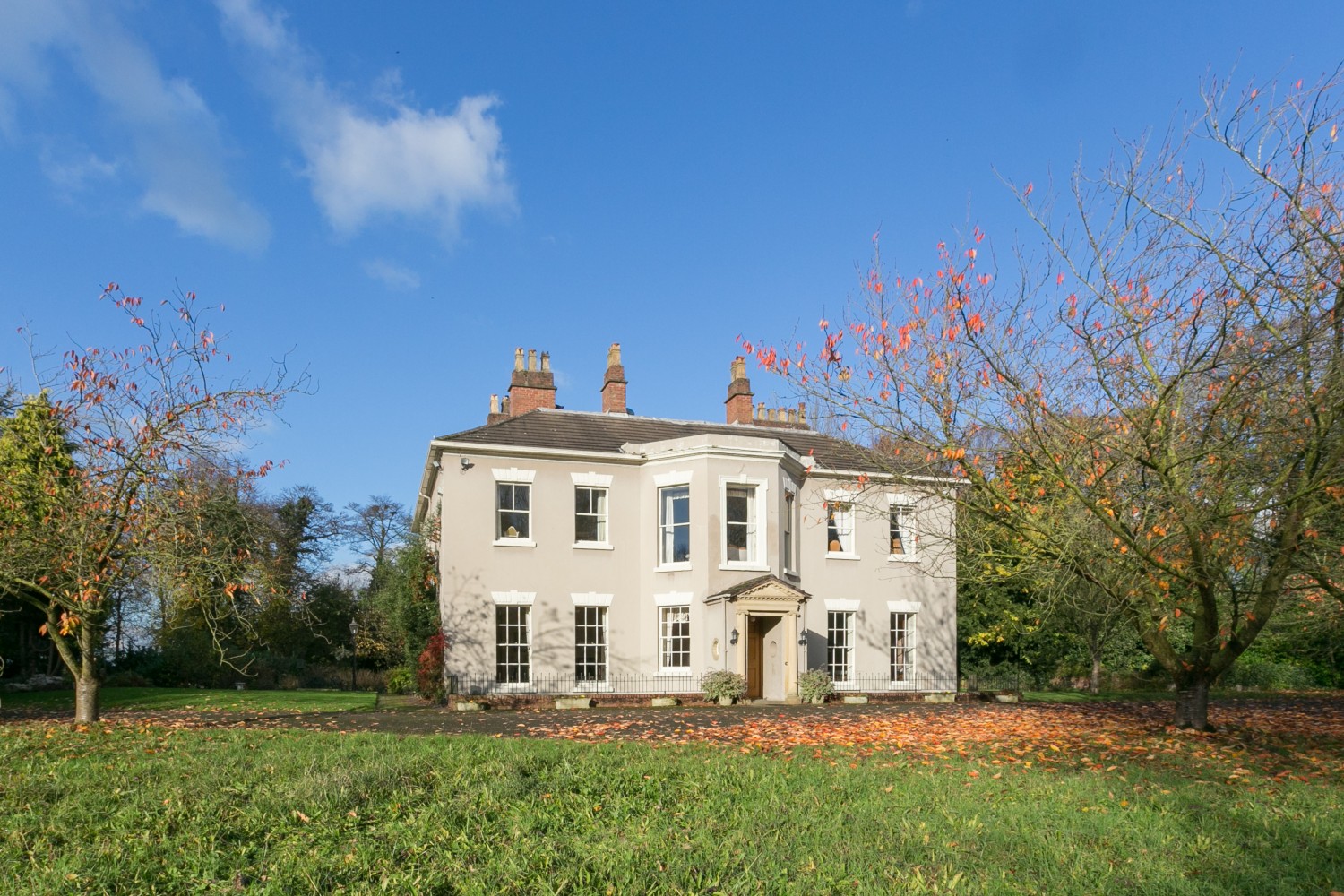 Important House Sale 