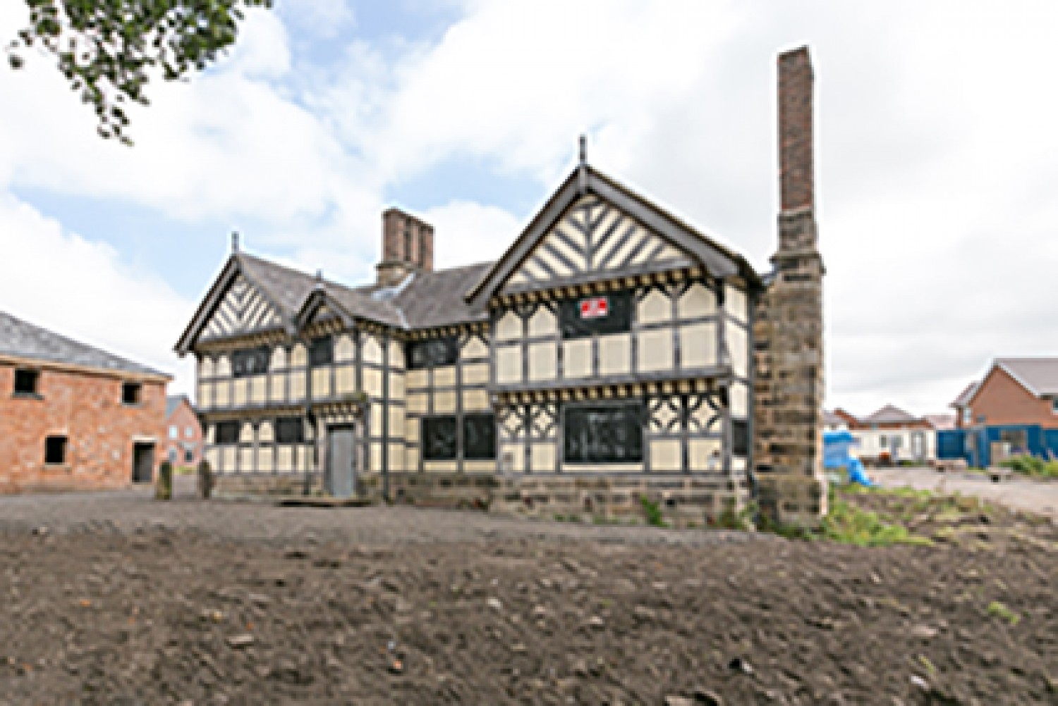 Buckshaw Hall