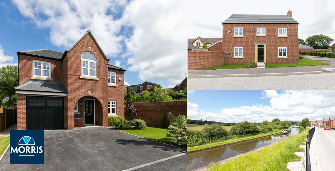 Herons Wharf Regan & Hallworth