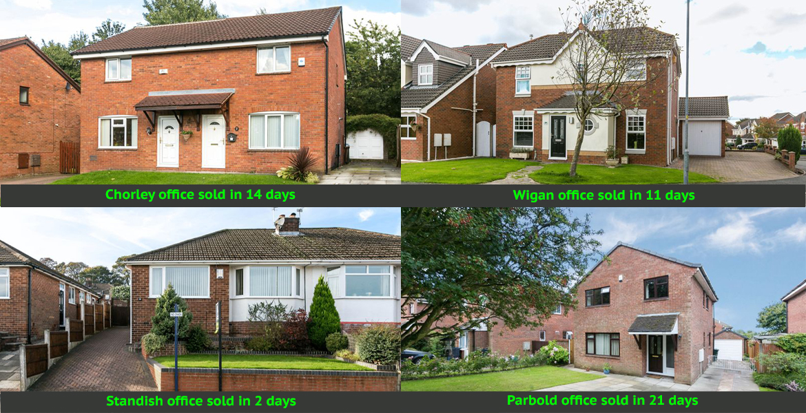 Regan & Hallworth, Estate Agents in Wigan, Standish, Parbold, Chorley & Ormskirk areas.