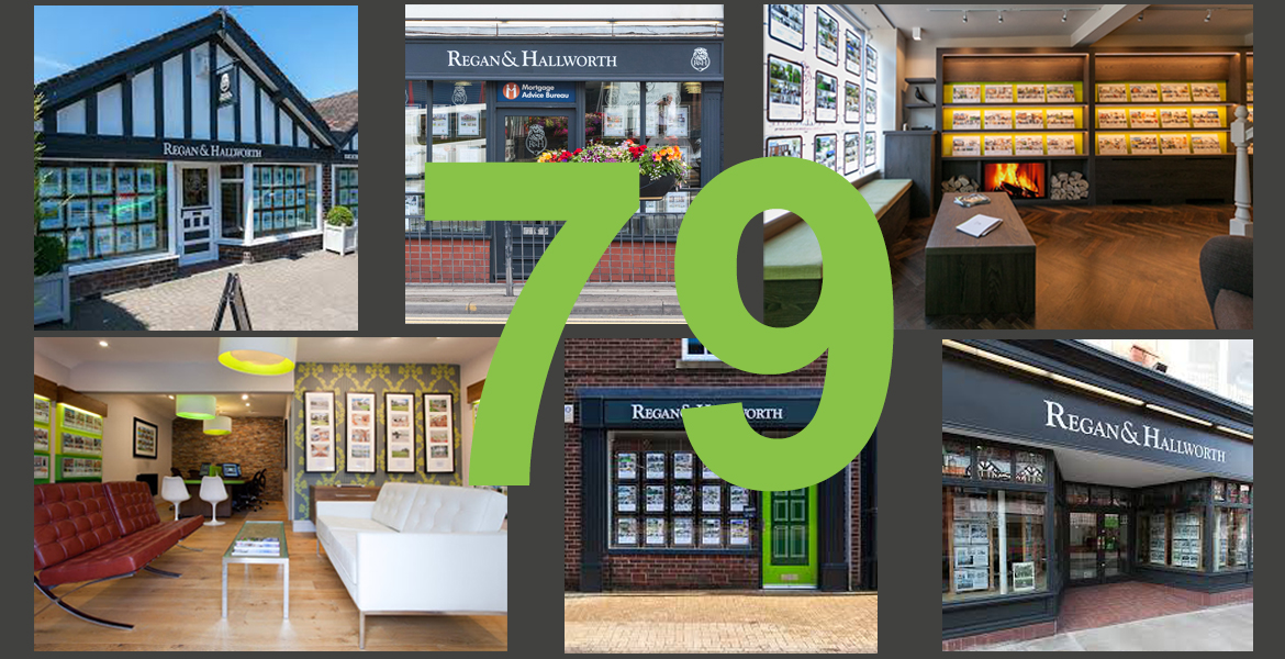 Regan & Hallworth, Estate Agents in Wigan, Standish, Parbold, Chorley & Ormskirk areas.