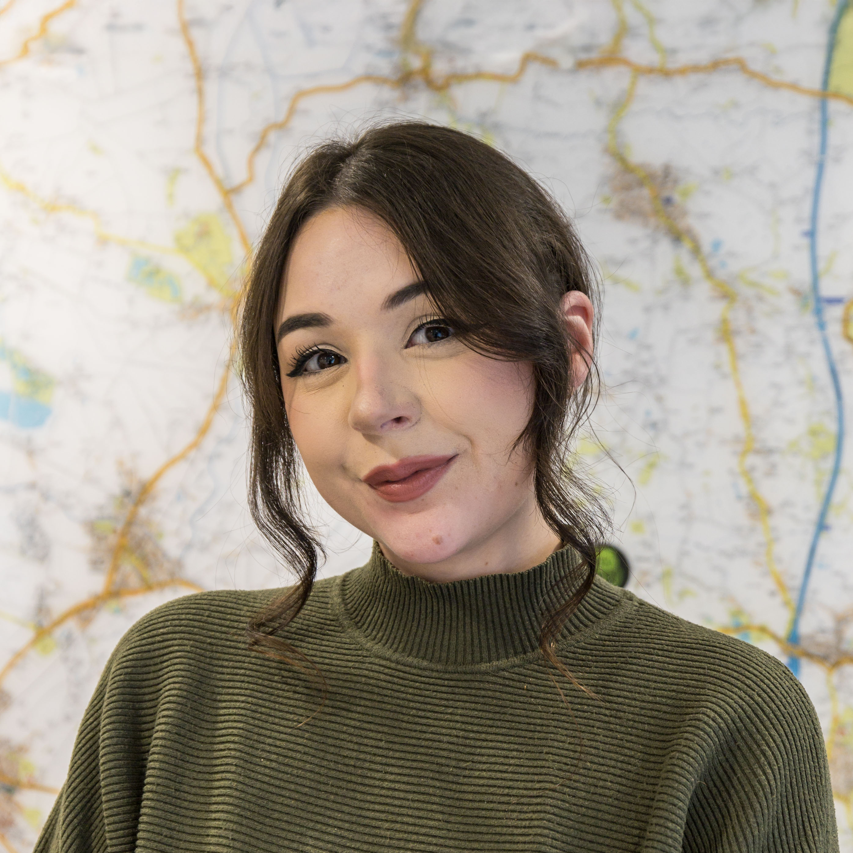 Courtney Green, Operations Executive