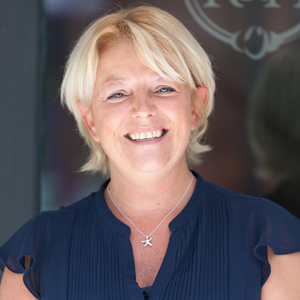 Amanda Hallworth, Director